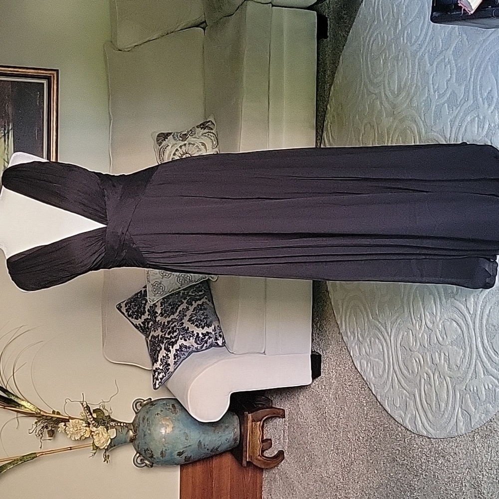 Asos Long Formal Women's Dress - Picture 1 of 12